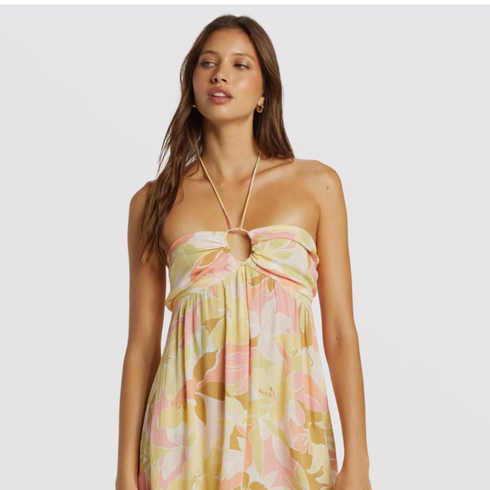 NWT Billabong Happy Hour Mini Dress sz 9